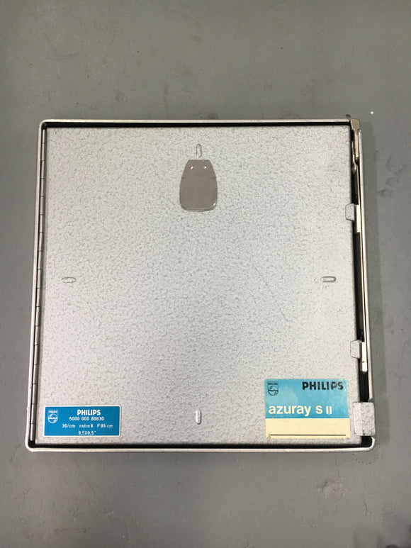 Philips 9.5in x 9.5in (24cm x 24cm) Cassette, Azuray S II Screen