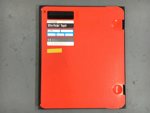 Sterling Diagnostic 10in x 12in Agfa Cassette, Sterling Diagnostic Ultra-Vision Rapid Screen