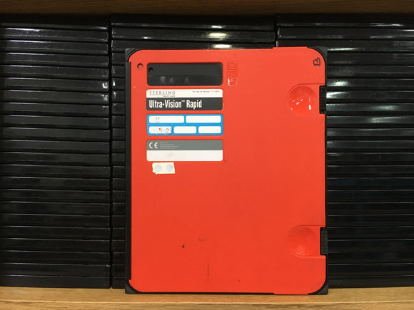 Sterling Diagnostic 8in x 10in Agfa Cassette, Sterling Diagnostic Ultra-Vision Rapid Screen